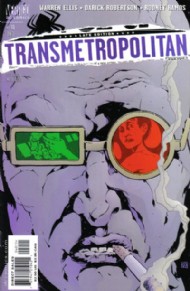 Transmetropolitan 1997 - 2002 #40