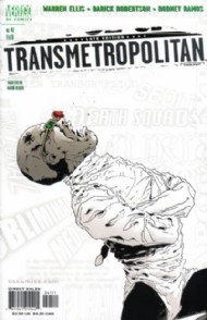 Transmetropolitan 1997 - 2002 #41