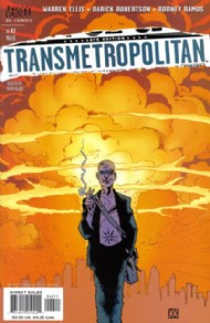 Transmetropolitan 1997 - 2002 #42