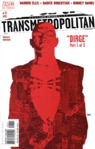 Transmetropolitan 1997 - 2002 #43