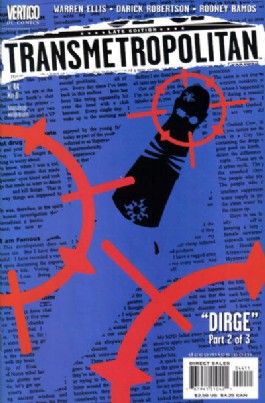 Transmetropolitan #44
