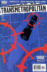 Transmetropolitan 1997 - 2002 #44