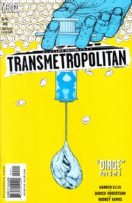 Transmetropolitan 1997 - 2002 #45