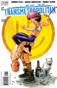 Transmetropolitan 1997 - 2002 #46