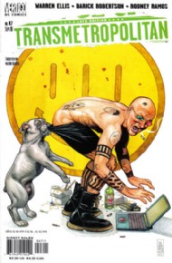 Transmetropolitan 1997 - 2002 #47