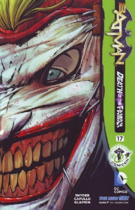 Batman (2nd Series) #17
