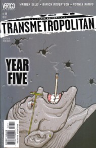 Transmetropolitan 1997 - 2002 #49