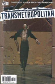 Transmetropolitan 1997 - 2002 #50