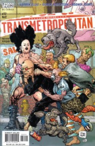 Transmetropolitan 1997 - 2002 #52