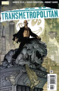Transmetropolitan 1997 - 2002 #53