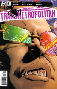Transmetropolitan 1997 - 2002 #56