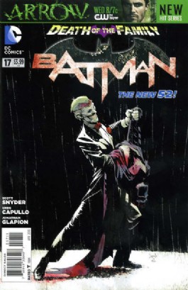 Batman (2nd Series) #17