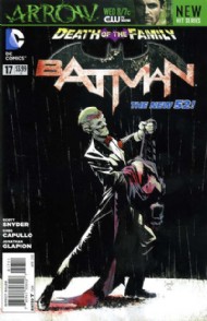Batman (2nd Series) 2012 - 2015 #17