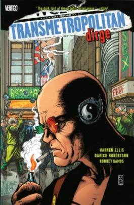 Transmetropolitan: Dirge