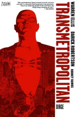 Transmetropolitan: Dirge