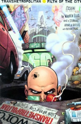 Transmetropolitan: Filth of the City