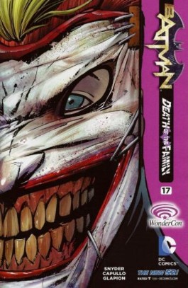 Batman (2nd Series) #17