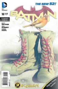 Batman (2nd Series) 2012 - 2015 #18