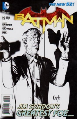 Batman (2nd Series) #19