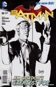 Batman (2nd Series) 2012 - 2015 #19