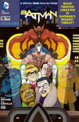 Batman (2nd Series) #19