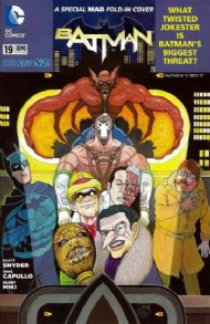 Batman (2nd Series) 2012 - 2015 #19