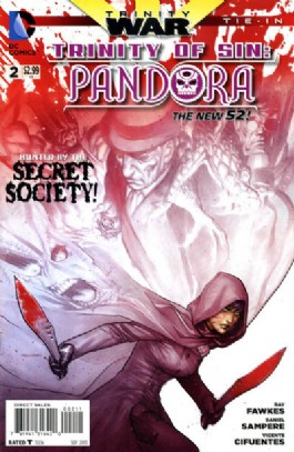 Trinity of Sin: Pandora #2