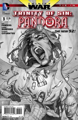 Trinity of Sin: Pandora #3