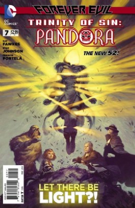 Trinity of Sin: Pandora #7