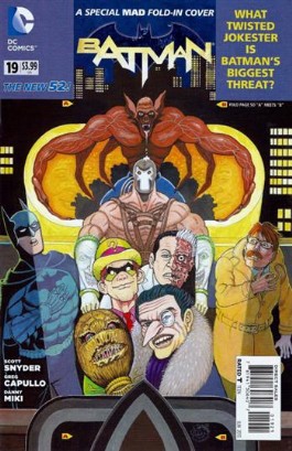 Batman (2nd Series) #19