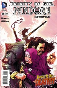 Trinity of Sin: Pandora 2013 - 2014 #12