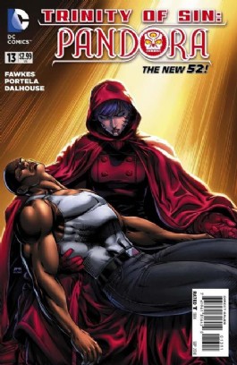 Trinity of Sin: Pandora #13