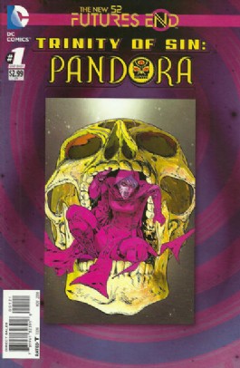 Trinity of Sin: Pandora: Futures End #1