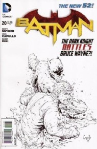 Batman (2nd Series) 2012 - 2015 #20