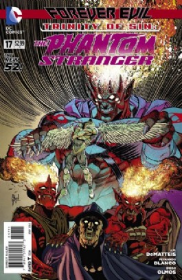 Trinity of Sin: the Phantom Stranger #17