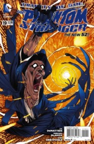 Trinity of Sin: the Phantom Stranger 2013 - 2014 #19