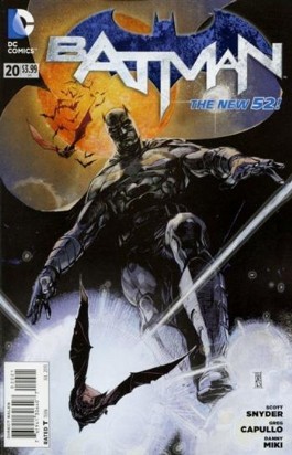 Batman (2nd Series) #20