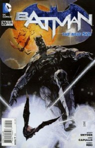 Batman (2nd Series) 2012 - 2015 #20