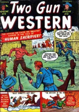 Two Gun Western (1st Series) #7