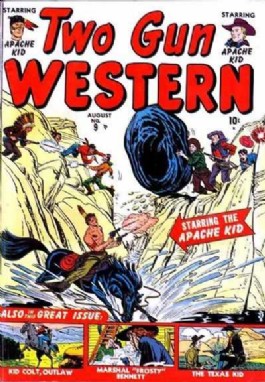 Two Gun Western (1st Series) #9