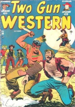 Two Gun Western (1st Series) #10