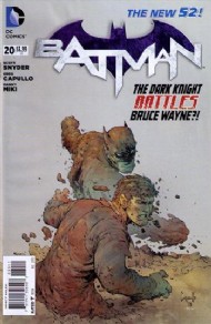 Batman (2nd Series) 2012 - 2015 #20