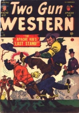 Two Gun Western (1st Series) #11