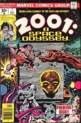 Two Thousand and One,  a Space Odyssey #1