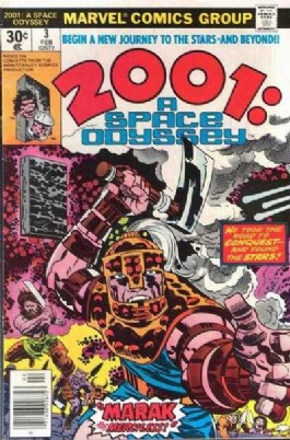 Two Thousand and One,  a Space Odyssey #3