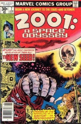 Two Thousand and One,  a Space Odyssey #7