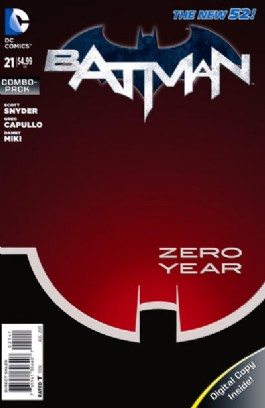 Batman (2nd Series) #21