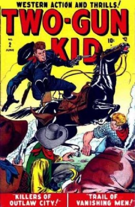 Two-Gun Kid #2