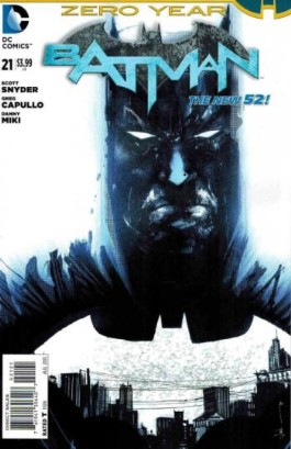 Batman (2nd Series) #21