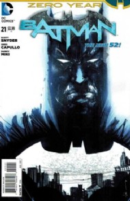 Batman (2nd Series) 2012 - 2015 #21